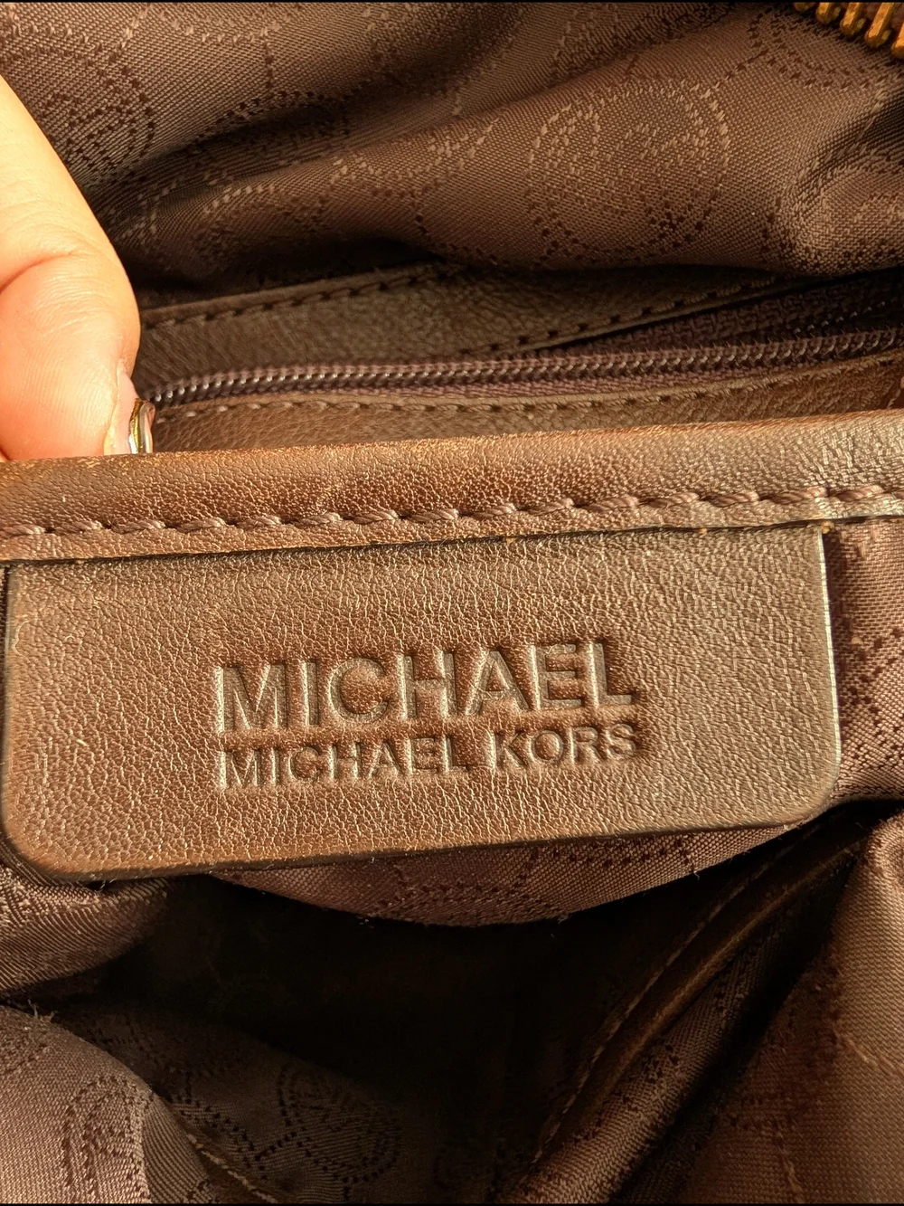 Michael Kors wear color